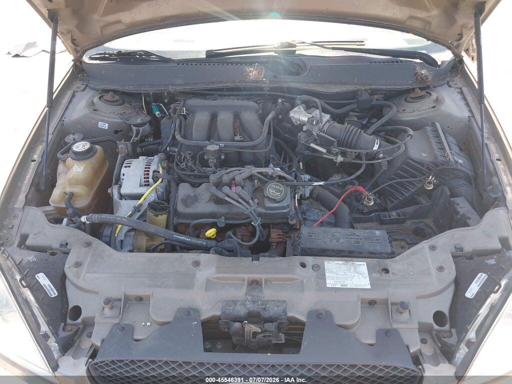 1FAFP56U76A129634 2006 FORD TAURUS photo no. 10