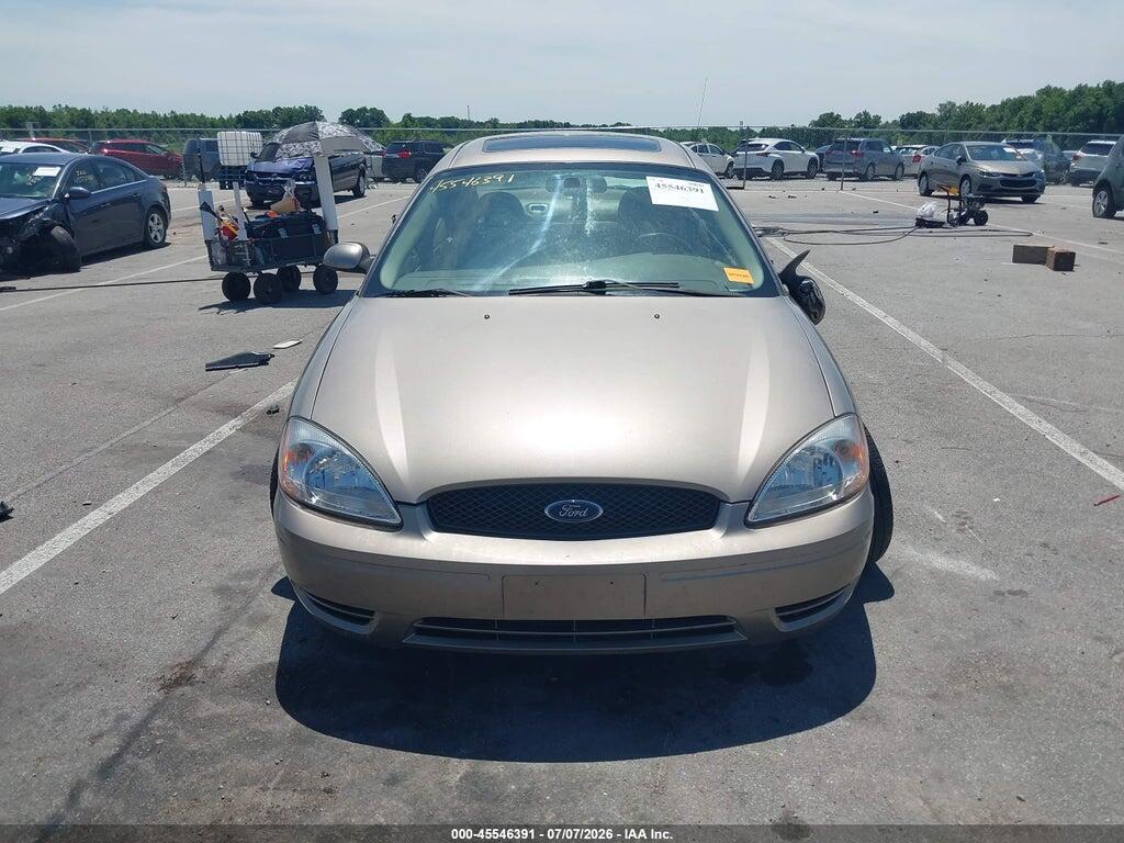 1FAFP56U76A129634 2006 FORD TAURUS photo no. 12