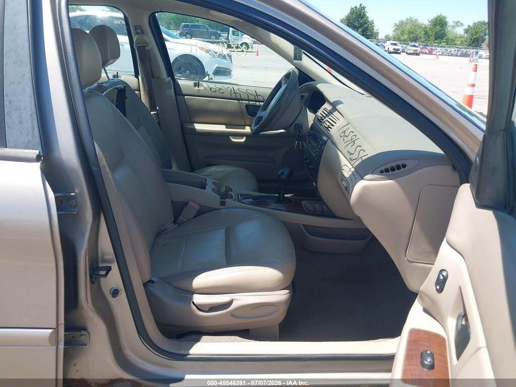 1FAFP56U76A129634 2006 FORD TAURUS photo no. 5