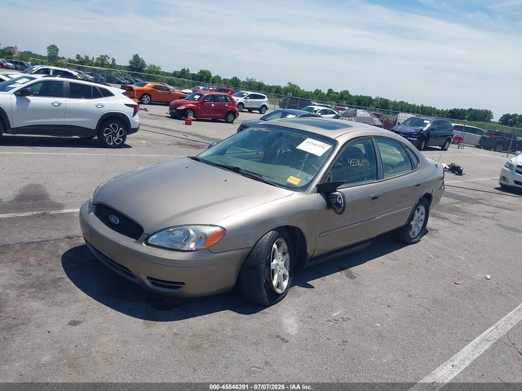 1FAFP56U76A129634 2006 FORD TAURUS photo no. 6