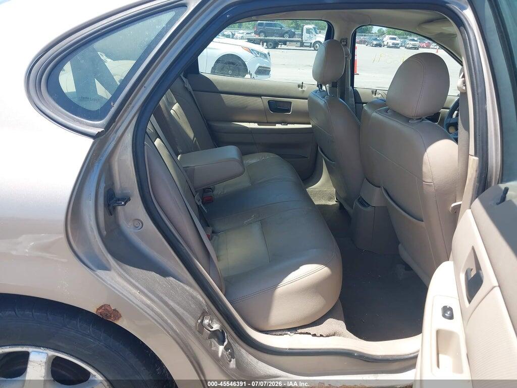 1FAFP56U76A129634 2006 FORD TAURUS photo no. 8