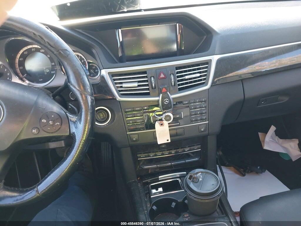 WDDHF5GB3AA102044 2010 MERCEDES-BENZ E 350 photo no. 11