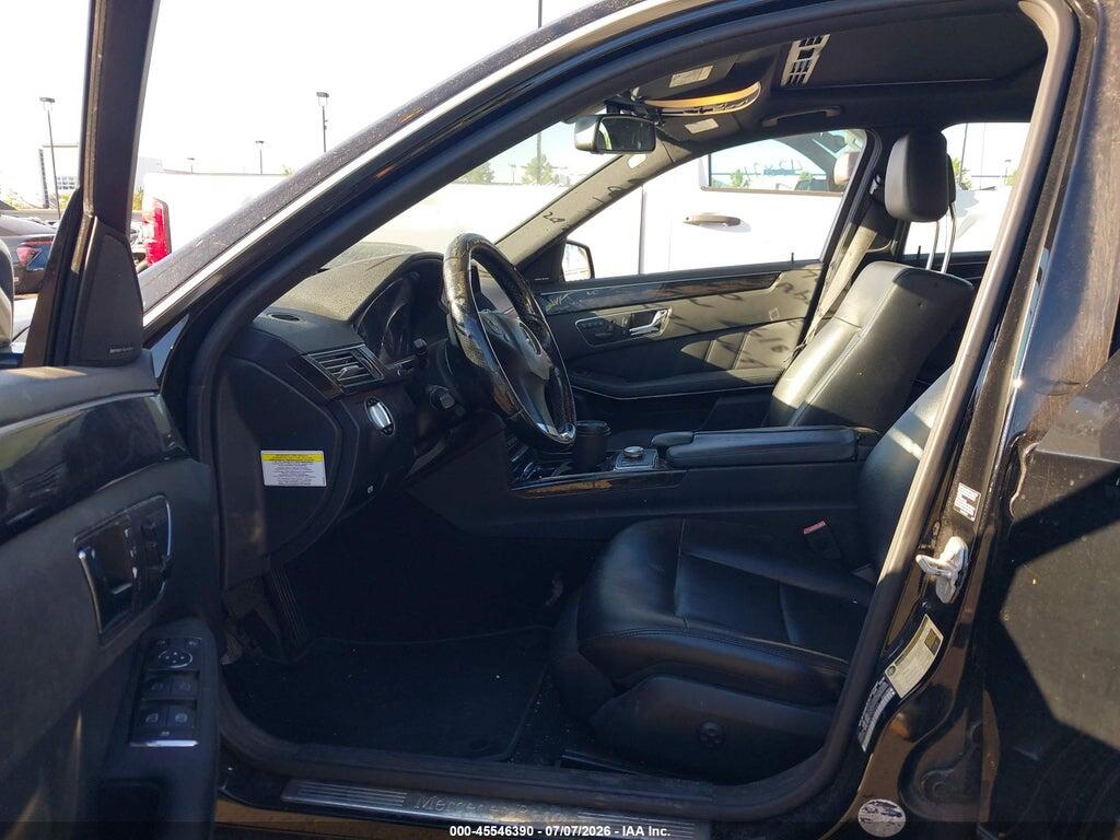 WDDHF5GB3AA102044 2010 MERCEDES-BENZ E 350 photo no. 5