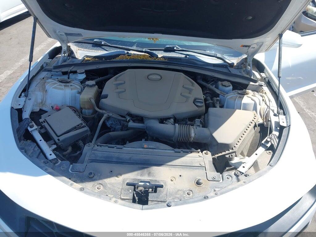 1G1FB3DS1K0154018 2019 CHEVROLET CAMARO photo no. 10