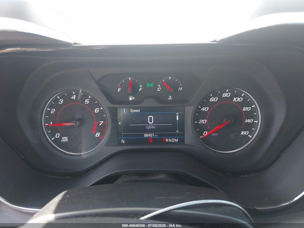 1G1FB3DS1K0154018 2019 CHEVROLET CAMARO photo no. 7