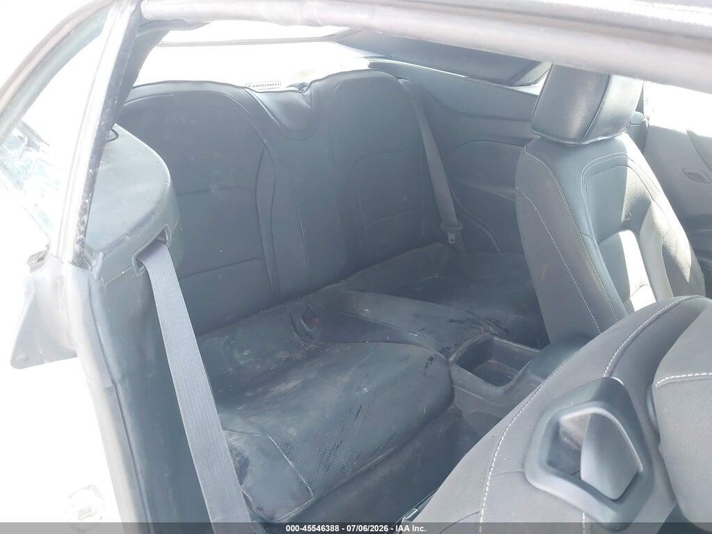 1G1FB3DS1K0154018 2019 CHEVROLET CAMARO photo no. 8