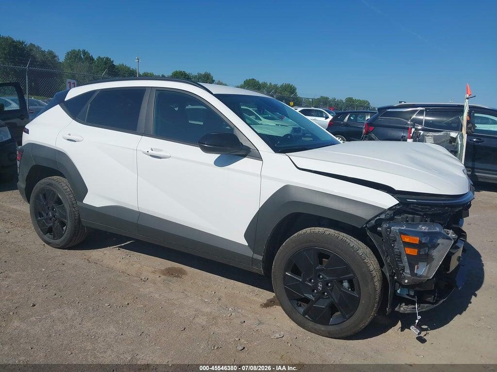 KM8HFCAB7TU404604 2026 HYUNDAI KONA photo no. 1