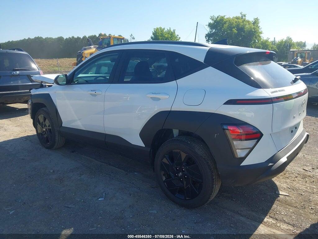 KM8HFCAB7TU404604 2026 HYUNDAI KONA photo no. 3