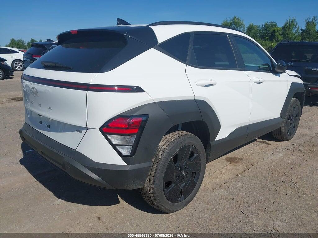 KM8HFCAB7TU404604 2026 HYUNDAI KONA photo no. 4