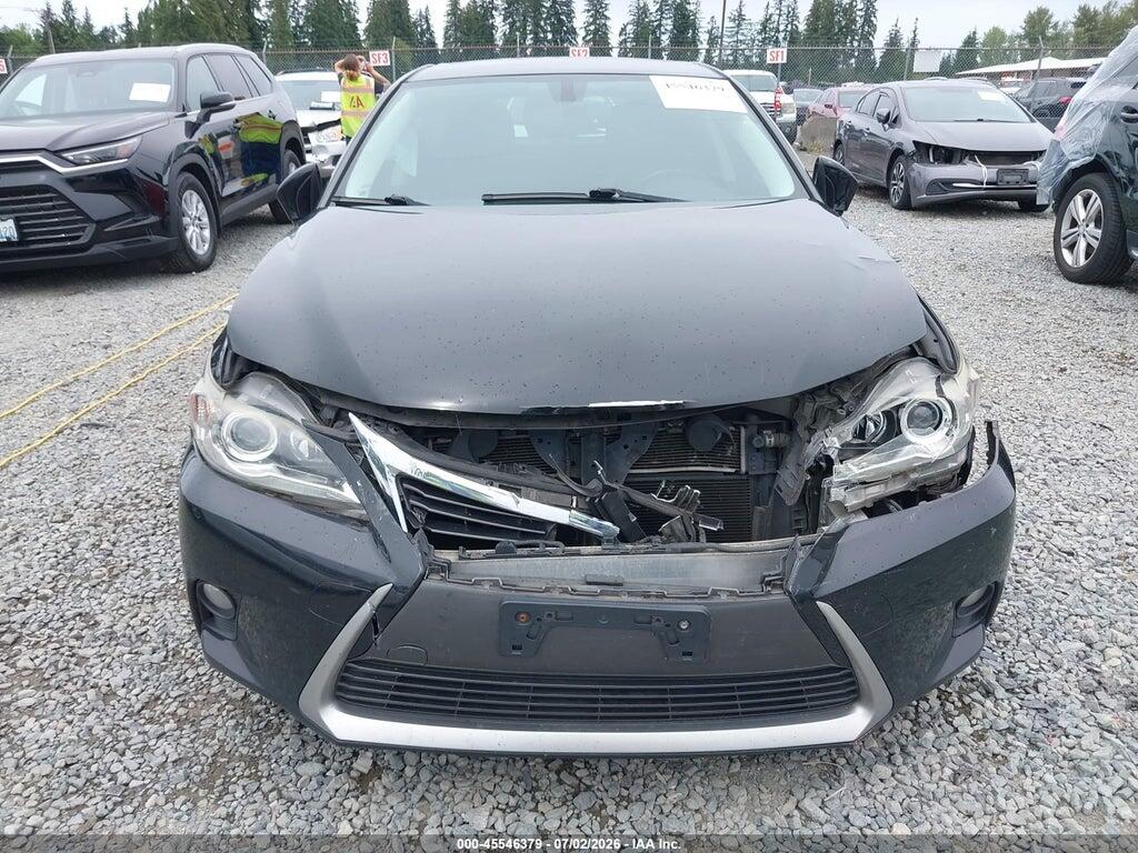 JTHKD5BH4F2226521 2015 LEXUS CT 200H photo no. 12