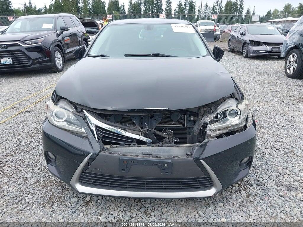 JTHKD5BH4F2226521 2015 LEXUS CT 200H photo no. 6