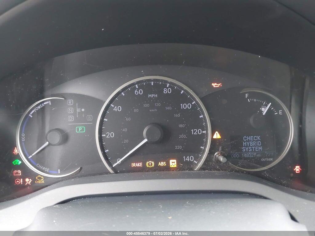 JTHKD5BH4F2226521 2015 LEXUS CT 200H photo no. 7