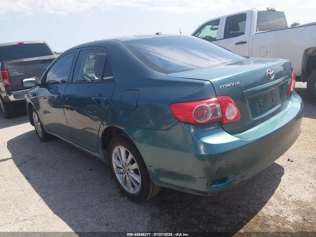 1NXBU4EE2AZ173243 2010 TOYOTA COROLLA photo no. 3