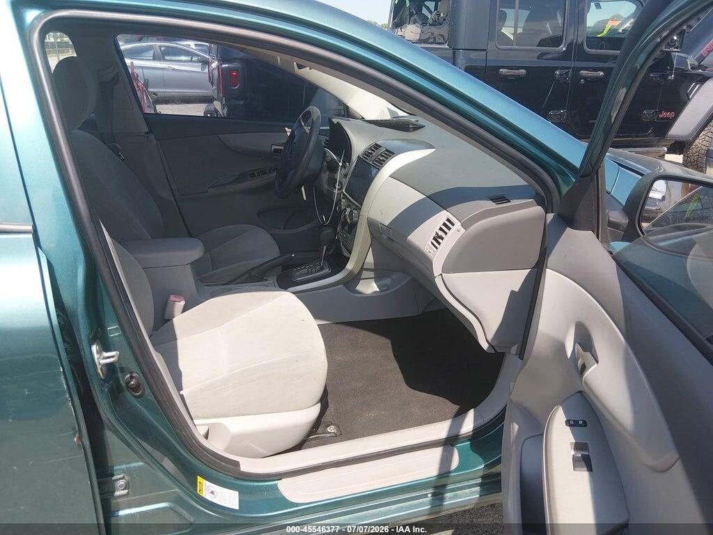 1NXBU4EE2AZ173243 2010 TOYOTA COROLLA photo no. 5