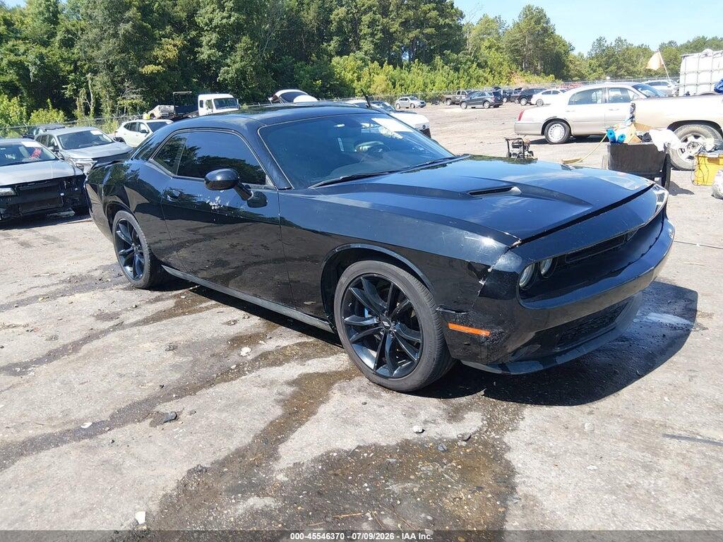 2C3CDZBT4LH131000 2020 DODGE CHALLENGER photo no. 1