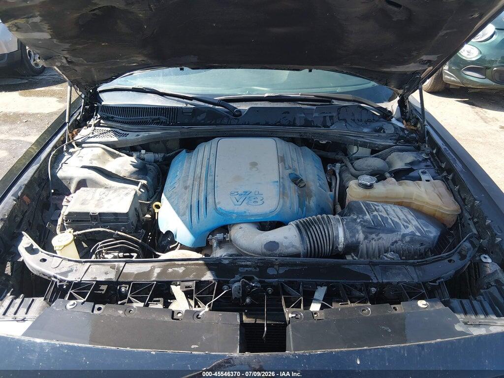 2C3CDZBT4LH131000 2020 DODGE CHALLENGER photo no. 10