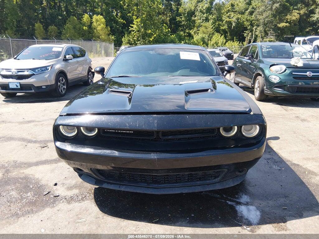 2C3CDZBT4LH131000 2020 DODGE CHALLENGER photo no. 12