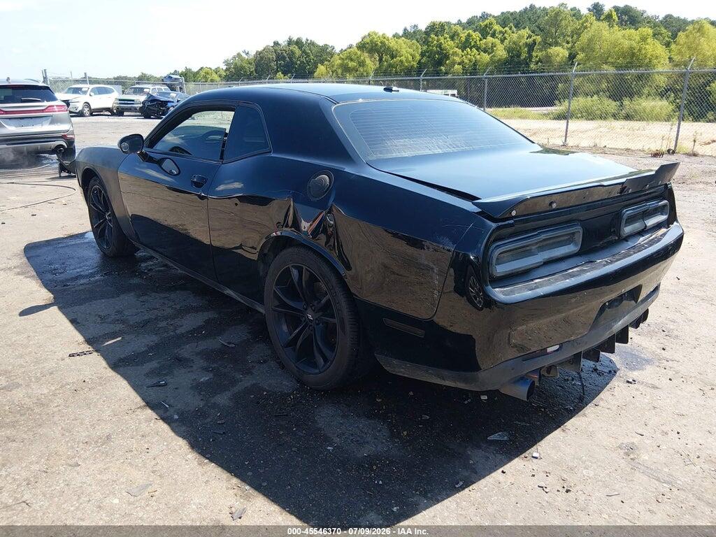 2C3CDZBT4LH131000 2020 DODGE CHALLENGER photo no. 3
