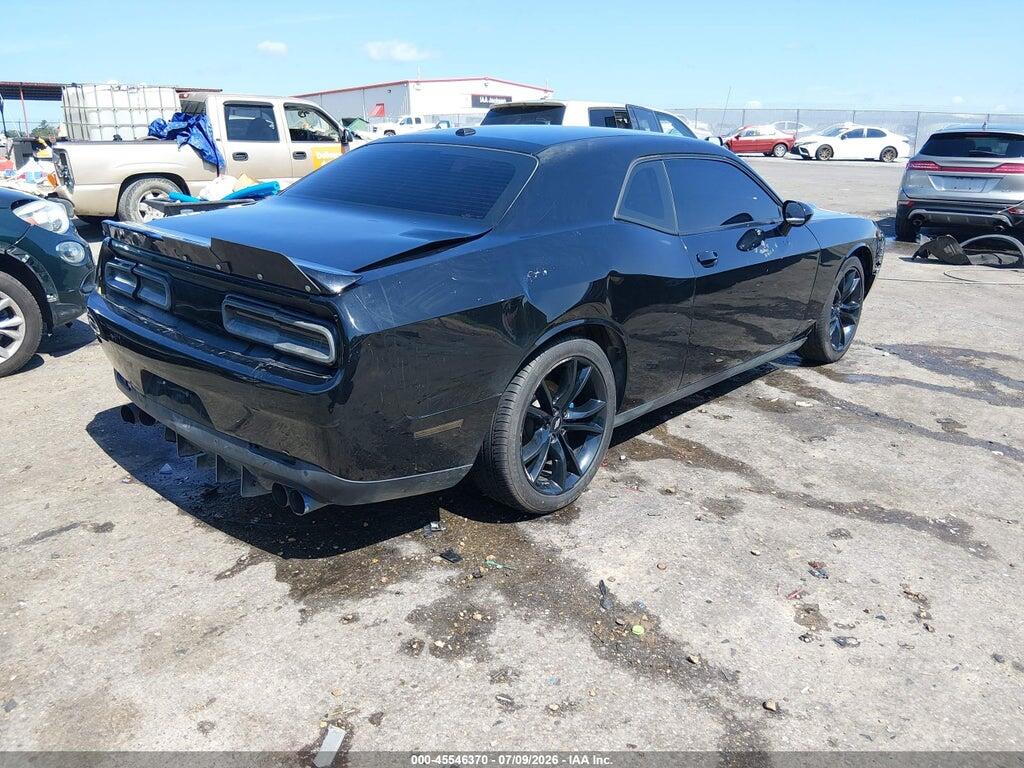 2C3CDZBT4LH131000 2020 DODGE CHALLENGER photo no. 4