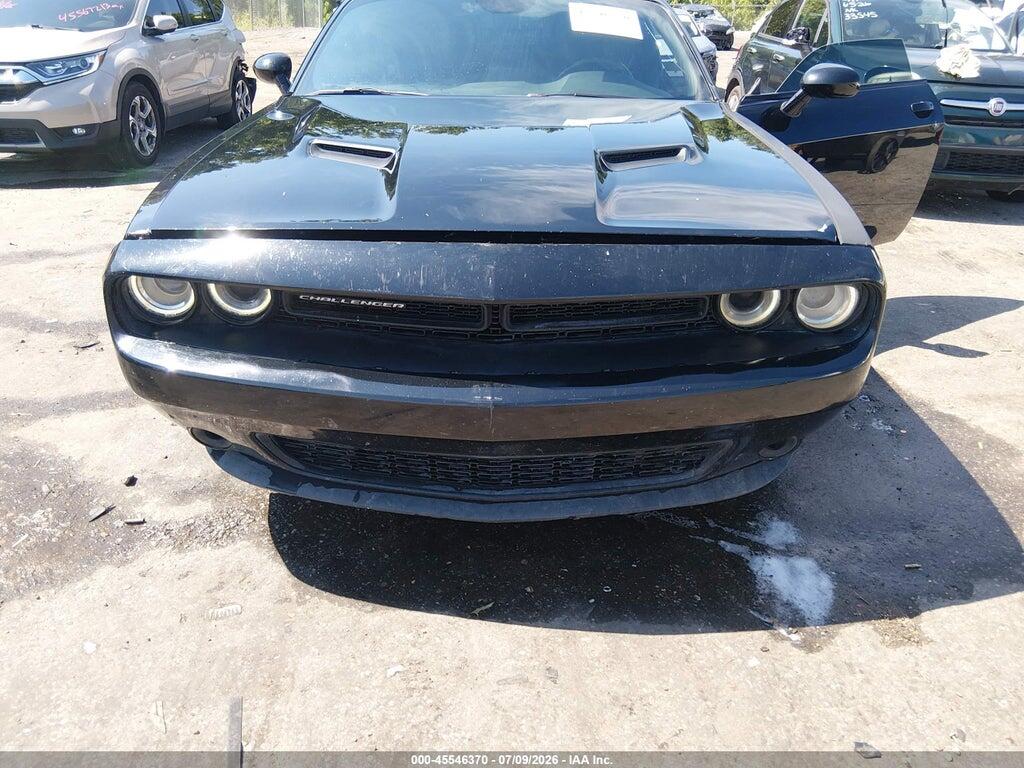 2C3CDZBT4LH131000 2020 DODGE CHALLENGER photo no. 6