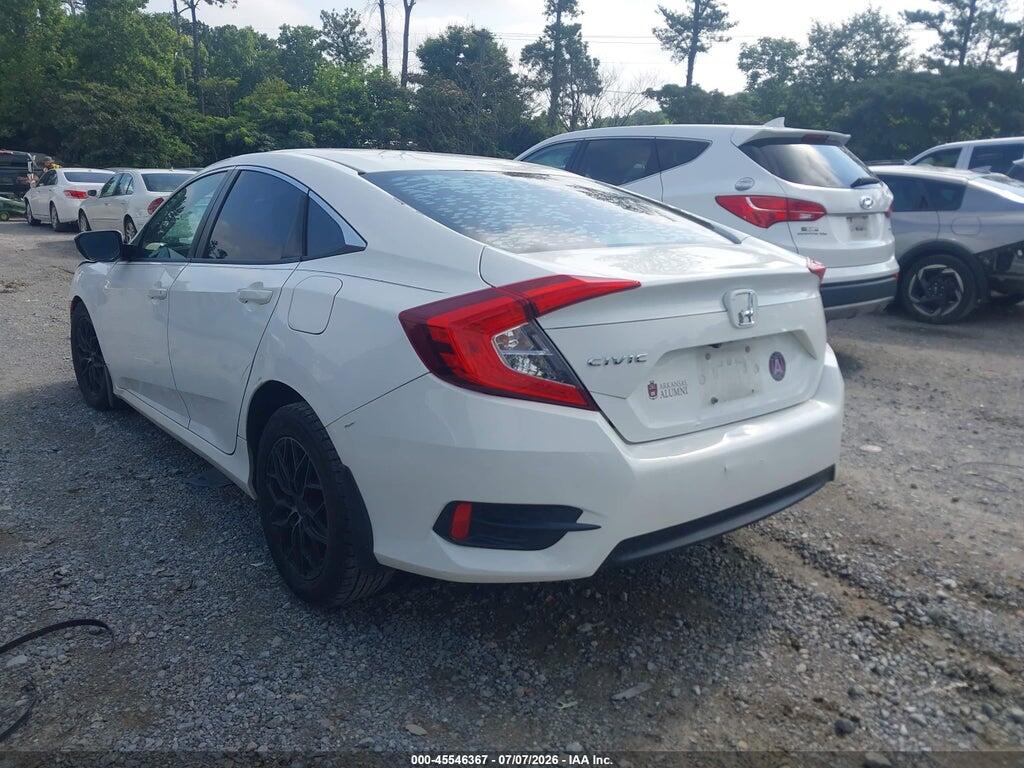 19XFC2F58GE011006 2016 HONDA CIVIC photo no. 3