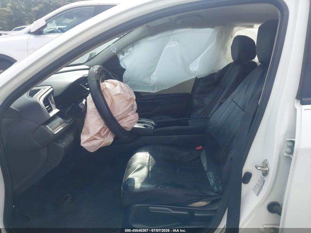 19XFC2F58GE011006 2016 HONDA CIVIC photo no. 5