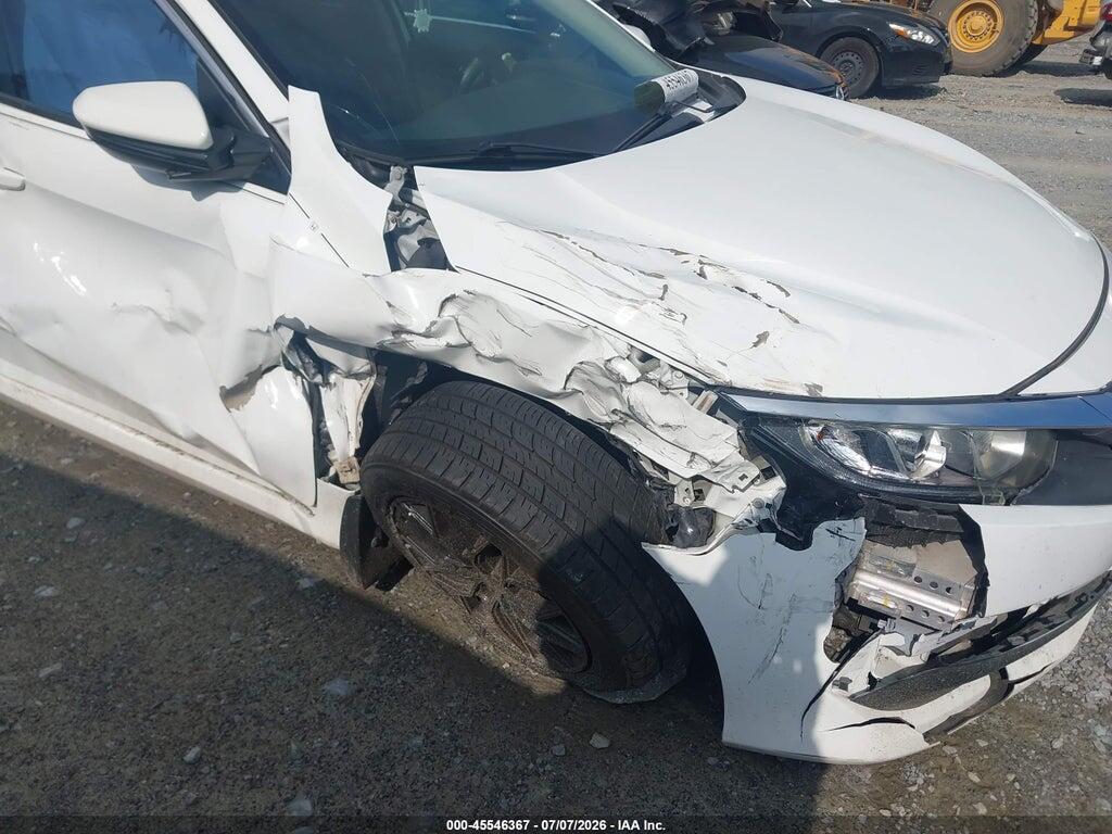 19XFC2F58GE011006 2016 HONDA CIVIC photo no. 6