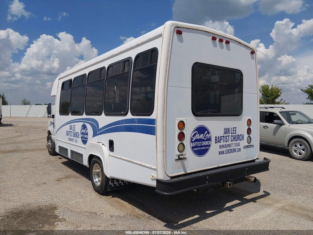 1FDXE45F42HB76067 2002 FORD E-450 CUTAWAY photo no. 3