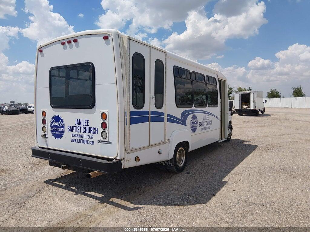 1FDXE45F42HB76067 2002 FORD E-450 CUTAWAY photo no. 4