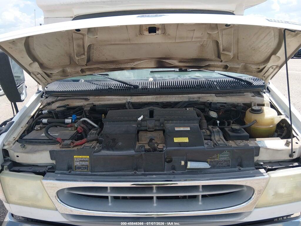 1FDXE45F42HB76067 2002 FORD E-450 CUTAWAY photo no. 9