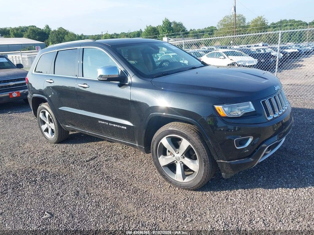 1C4RJECG8FC131825 2015 JEEP GRAND CHEROKEE photo no. 1