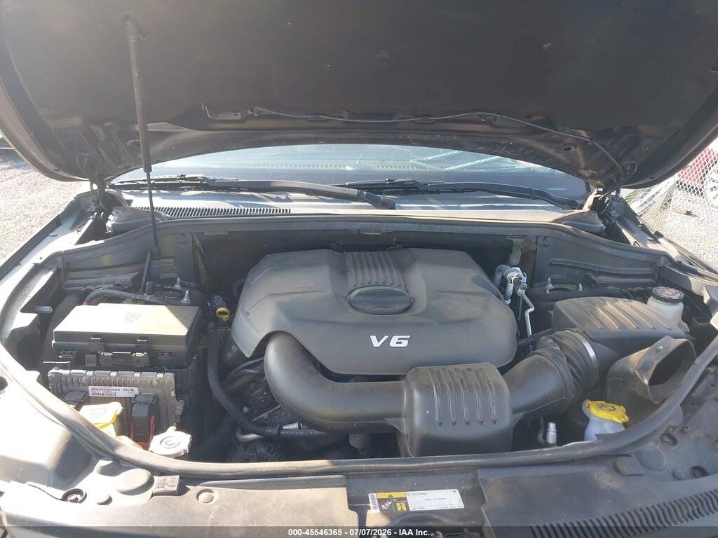 1C4RJECG8FC131825 2015 JEEP GRAND CHEROKEE photo no. 10