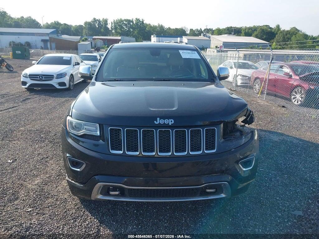 1C4RJECG8FC131825 2015 JEEP GRAND CHEROKEE photo no. 12