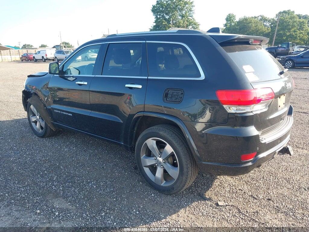 1C4RJECG8FC131825 2015 JEEP GRAND CHEROKEE photo no. 3