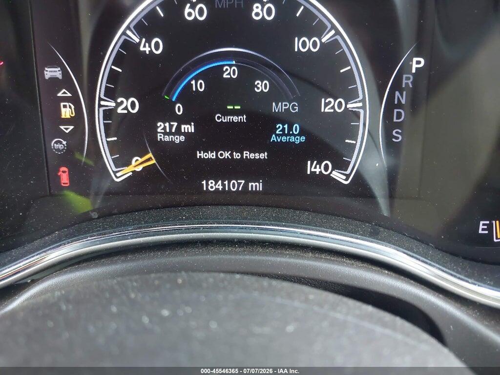 1C4RJECG8FC131825 2015 JEEP GRAND CHEROKEE photo no. 7