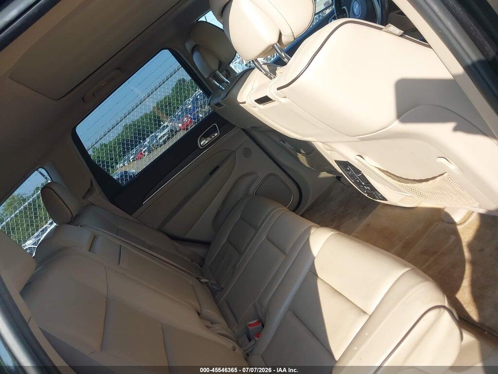 1C4RJECG8FC131825 2015 JEEP GRAND CHEROKEE photo no. 8