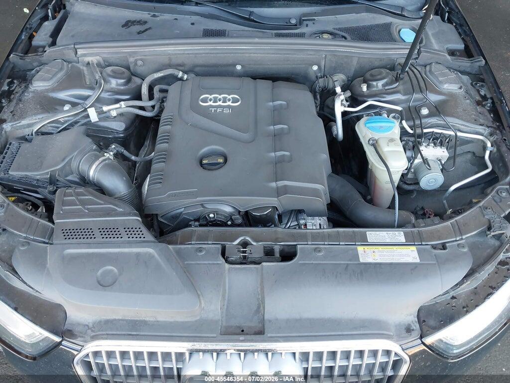 WA1UFAFL4FA108609 2015 AUDI ALLROAD photo no. 10