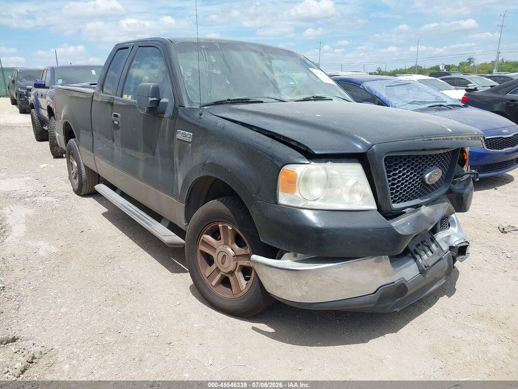 1FTRX12W75NB93672 2005 FORD F-150 photo no. 1