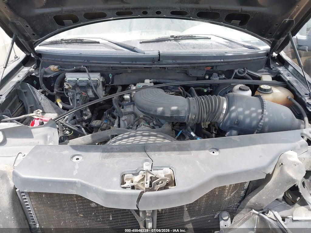 1FTRX12W75NB93672 2005 FORD F-150 photo no. 10