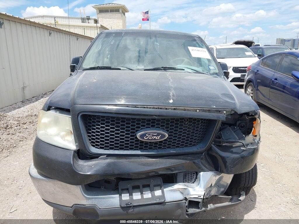 1FTRX12W75NB93672 2005 FORD F-150 photo no. 12