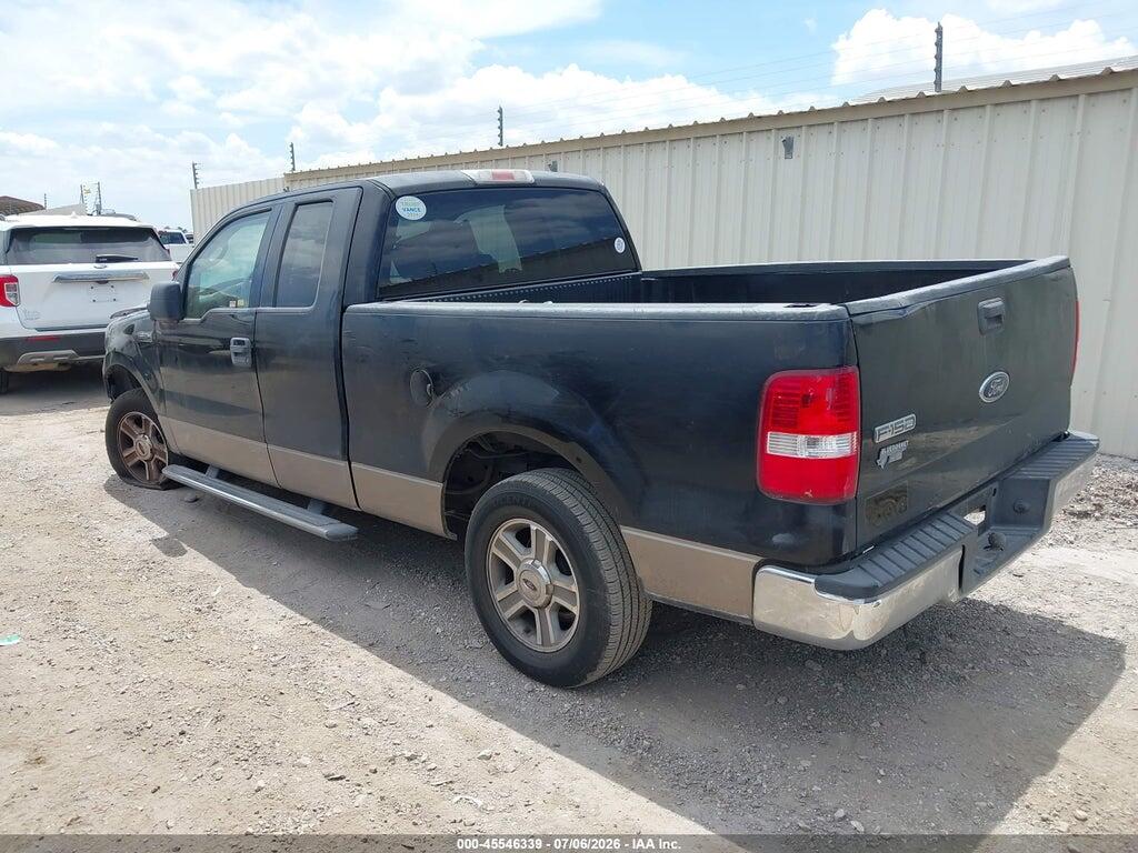 1FTRX12W75NB93672 2005 FORD F-150 photo no. 3