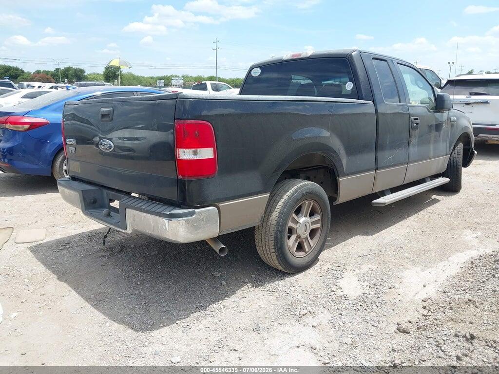 1FTRX12W75NB93672 2005 FORD F-150 photo no. 4