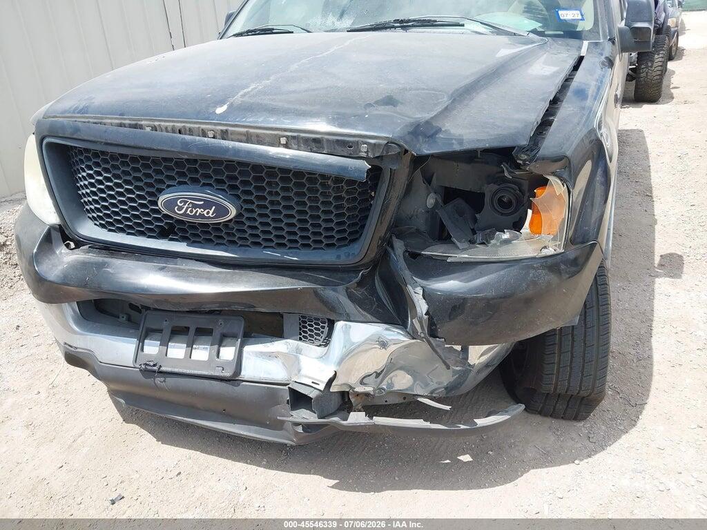 1FTRX12W75NB93672 2005 FORD F-150 photo no. 6