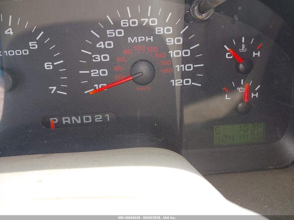 1FTRX12W75NB93672 2005 FORD F-150 photo no. 7