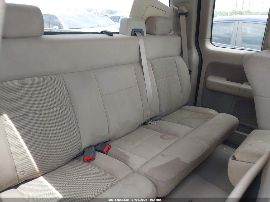 1FTRX12W75NB93672 2005 FORD F-150 photo no. 8
