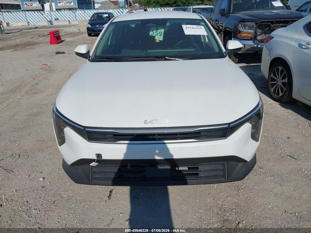3KPFT4DE3SE148006 2025 KIA K4 photo no. 12