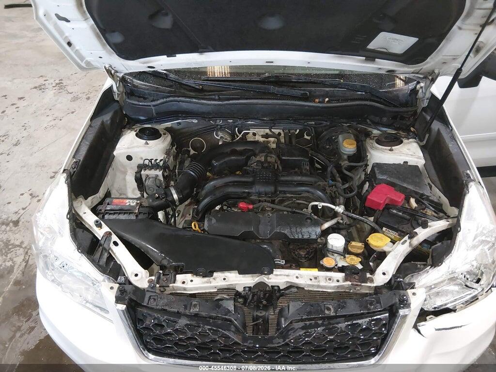 JF2SJAAC8EH423004 2014 SUBARU FORESTER photo no. 10