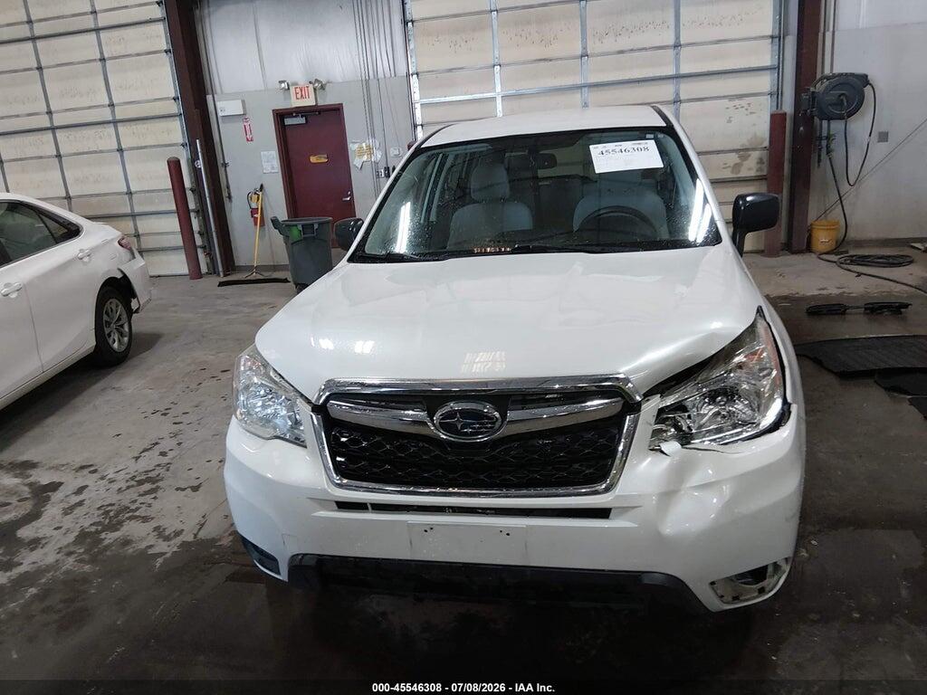JF2SJAAC8EH423004 2014 SUBARU FORESTER photo no. 12