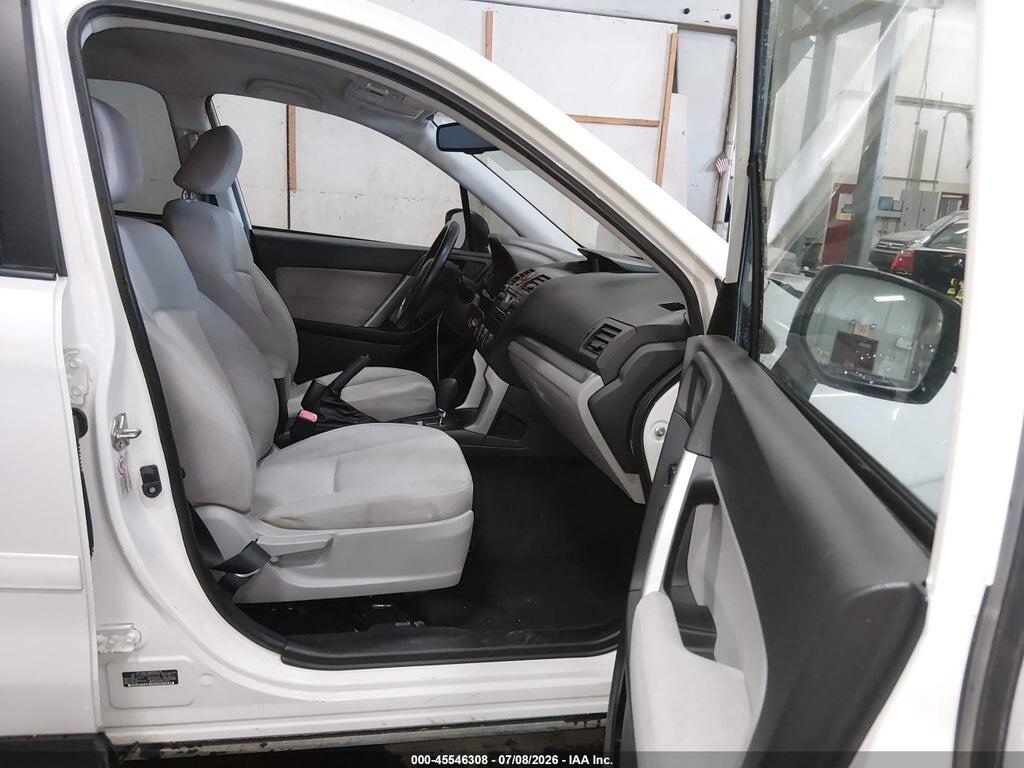 JF2SJAAC8EH423004 2014 SUBARU FORESTER photo no. 5