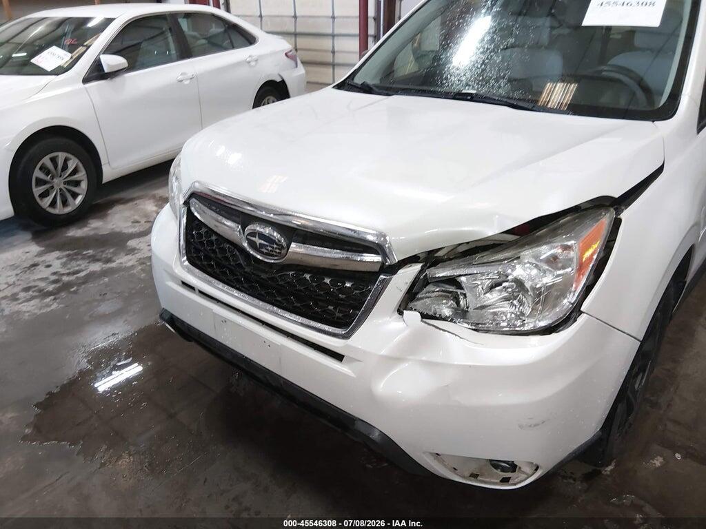 JF2SJAAC8EH423004 2014 SUBARU FORESTER photo no. 6